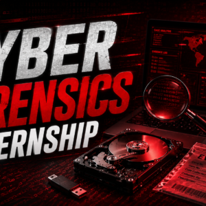 Cyber Forensics Internship