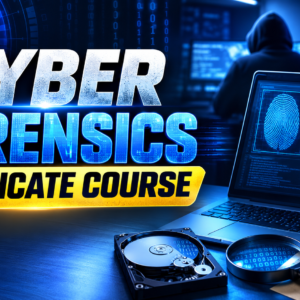 Cyber Forensics Certificate Course
