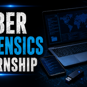 Cyber Forensics Internship