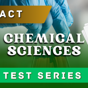 FACT Chemical Sciences Test Series