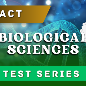 FACT Forensic Biological Sciences Test Series